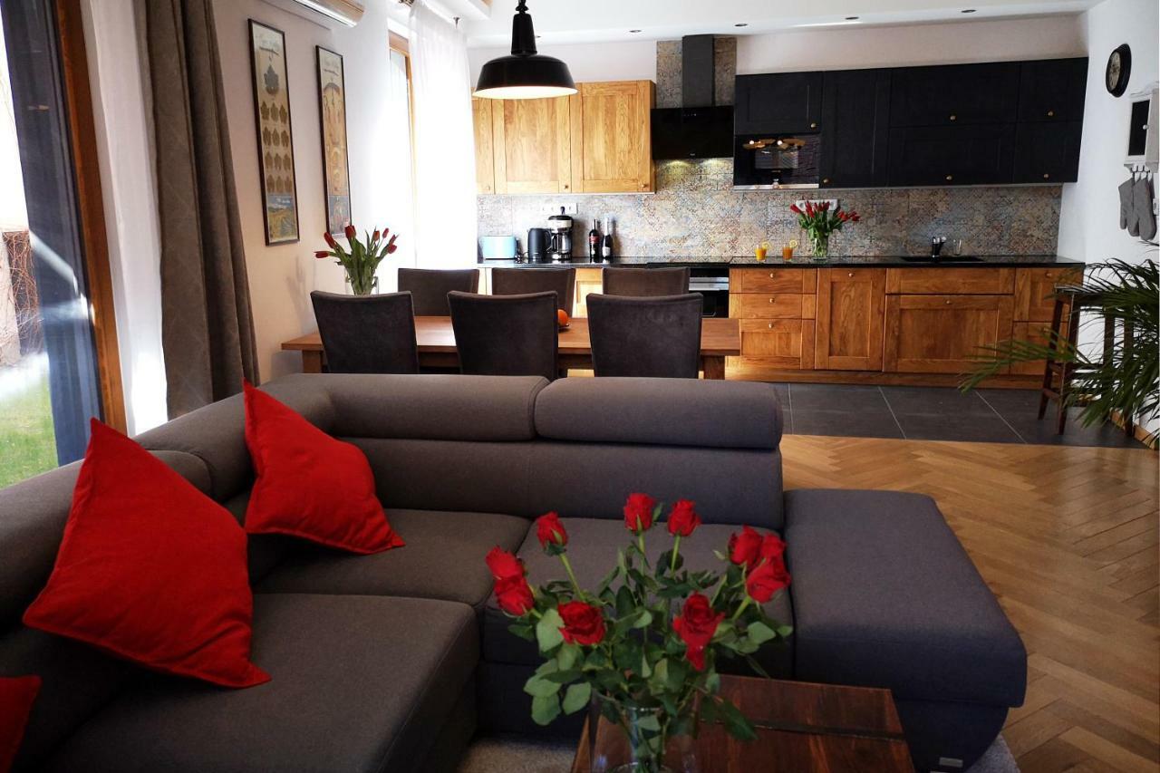 Way2Stay Browar Lubicz Krakow Exterior photo
