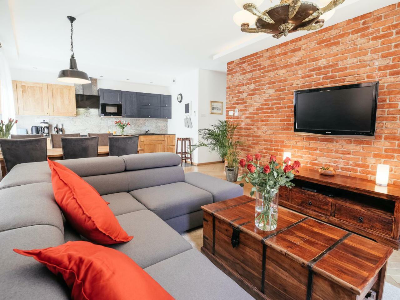 Way2Stay Browar Lubicz Krakow Exterior photo